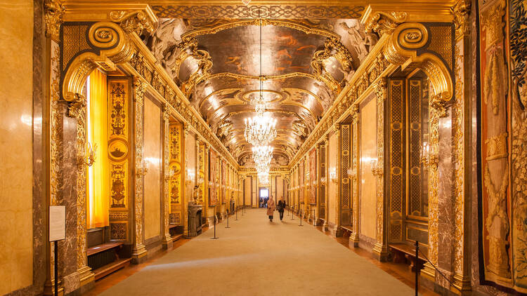 The Royal Palace