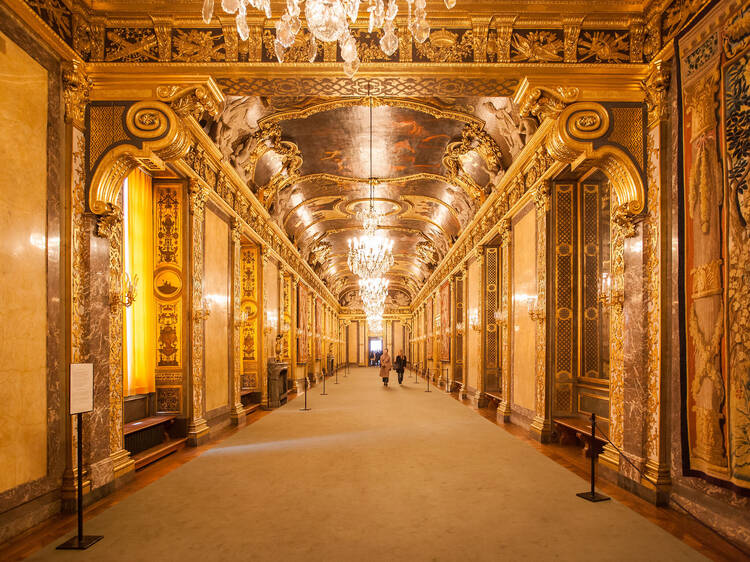The Royal Palace