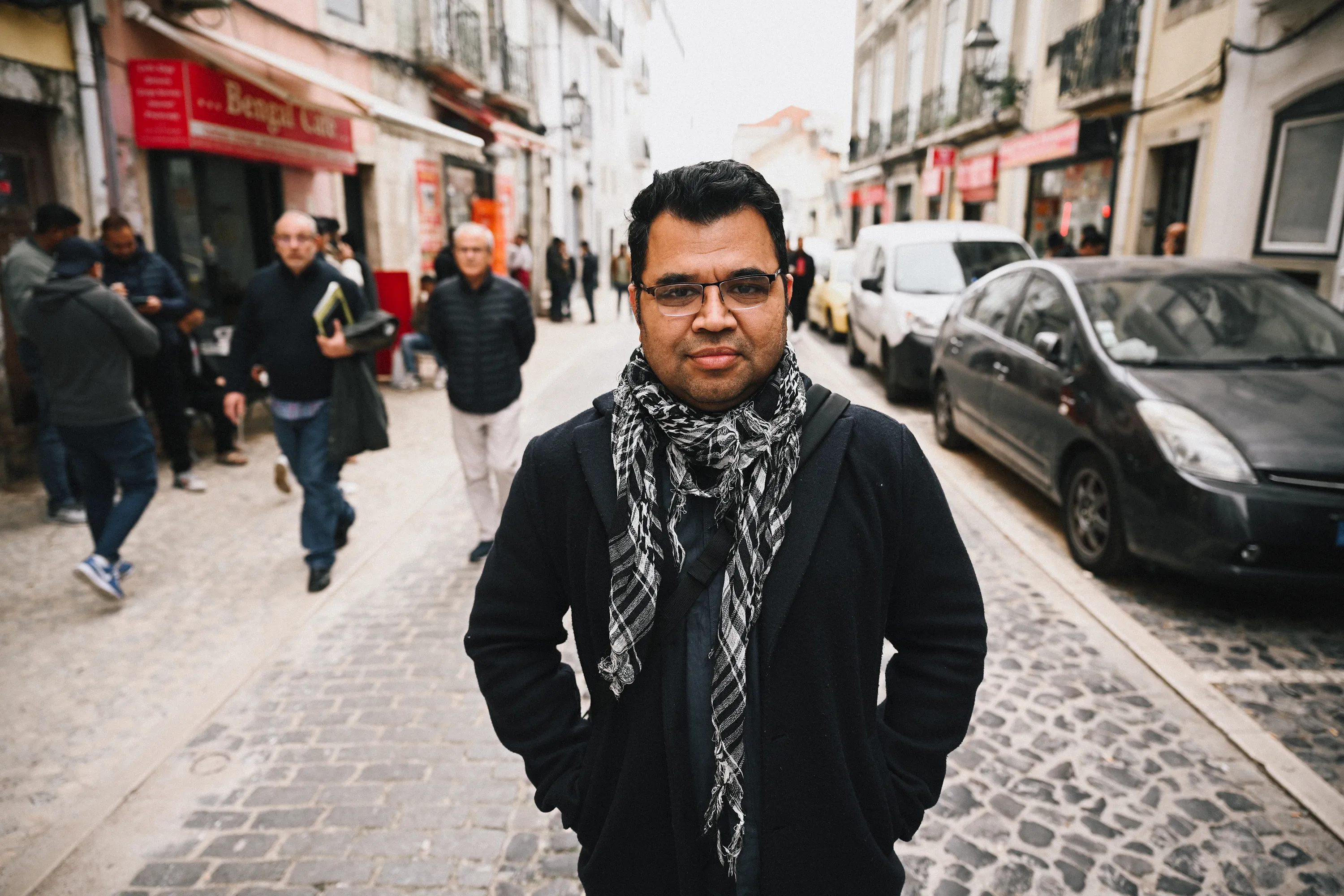 Farid Ahmed Patwary, tradutor e jornalista