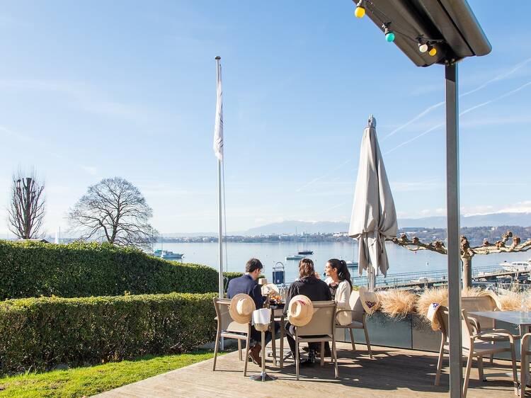 Discover the city’s exciting food and drink scene