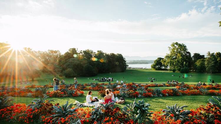 Photograph: Geneva Tourism