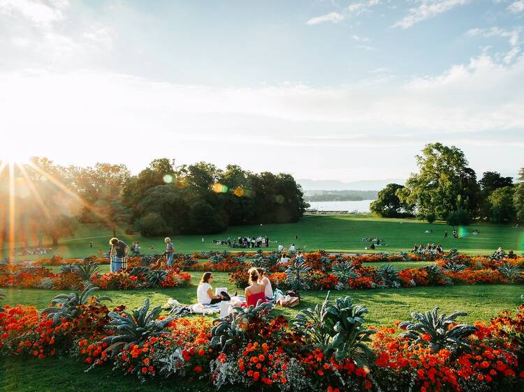 Nine reasons why Geneva should be your next city break