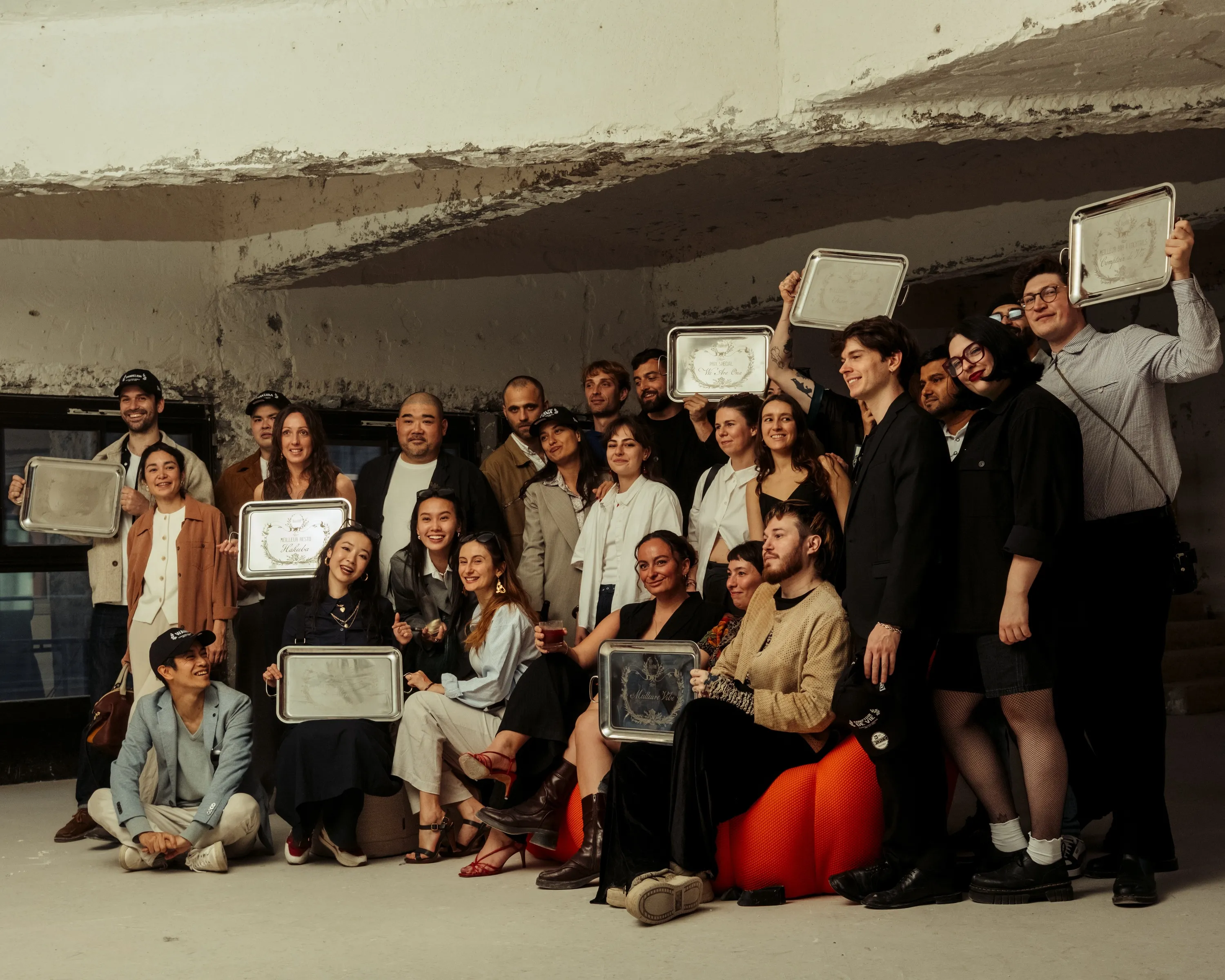 Time Out Paris Food & Drink Awards 2025