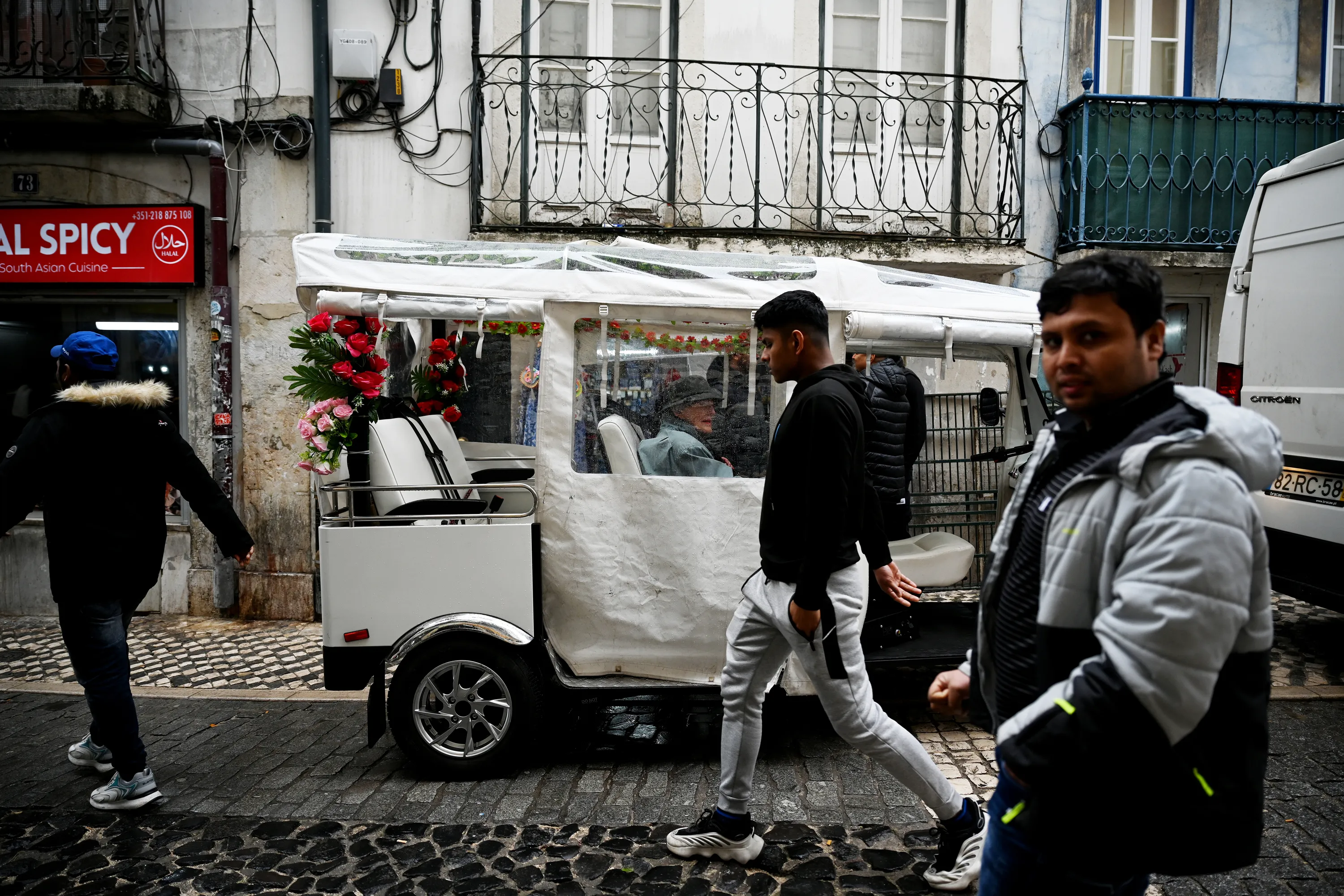 Rua do Benformoso