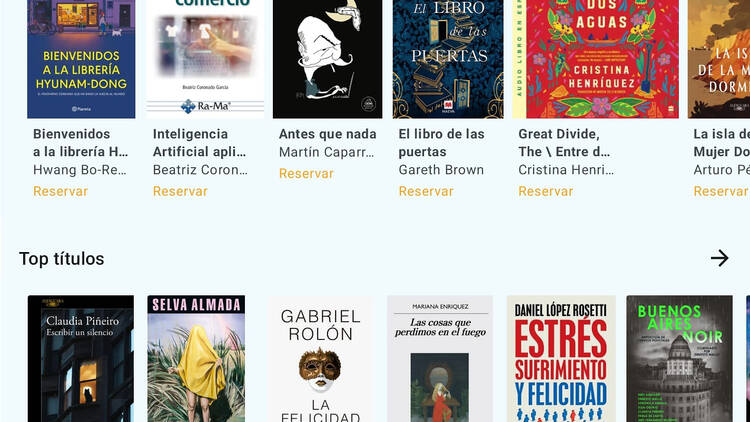 Books to Enjoy with One Click