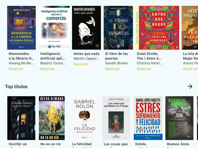 Books to Enjoy with One Click