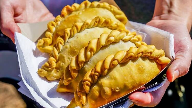 Asado and Empanada Festival