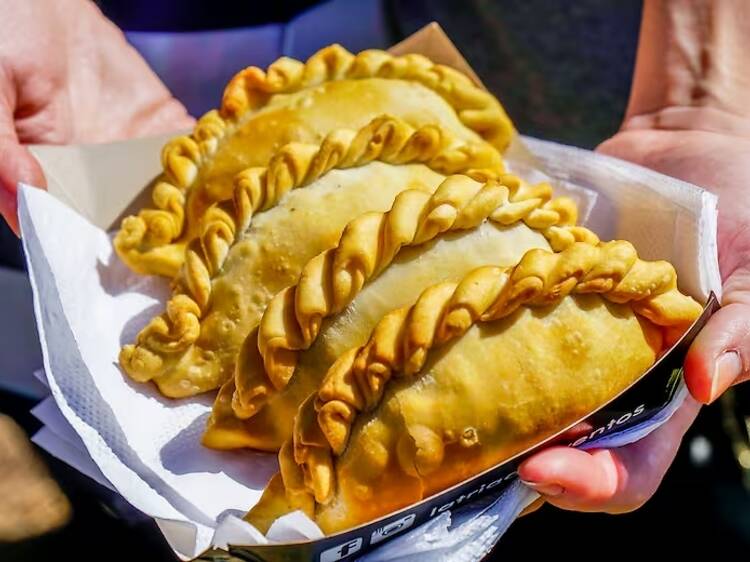 Asado and Empanada Festival