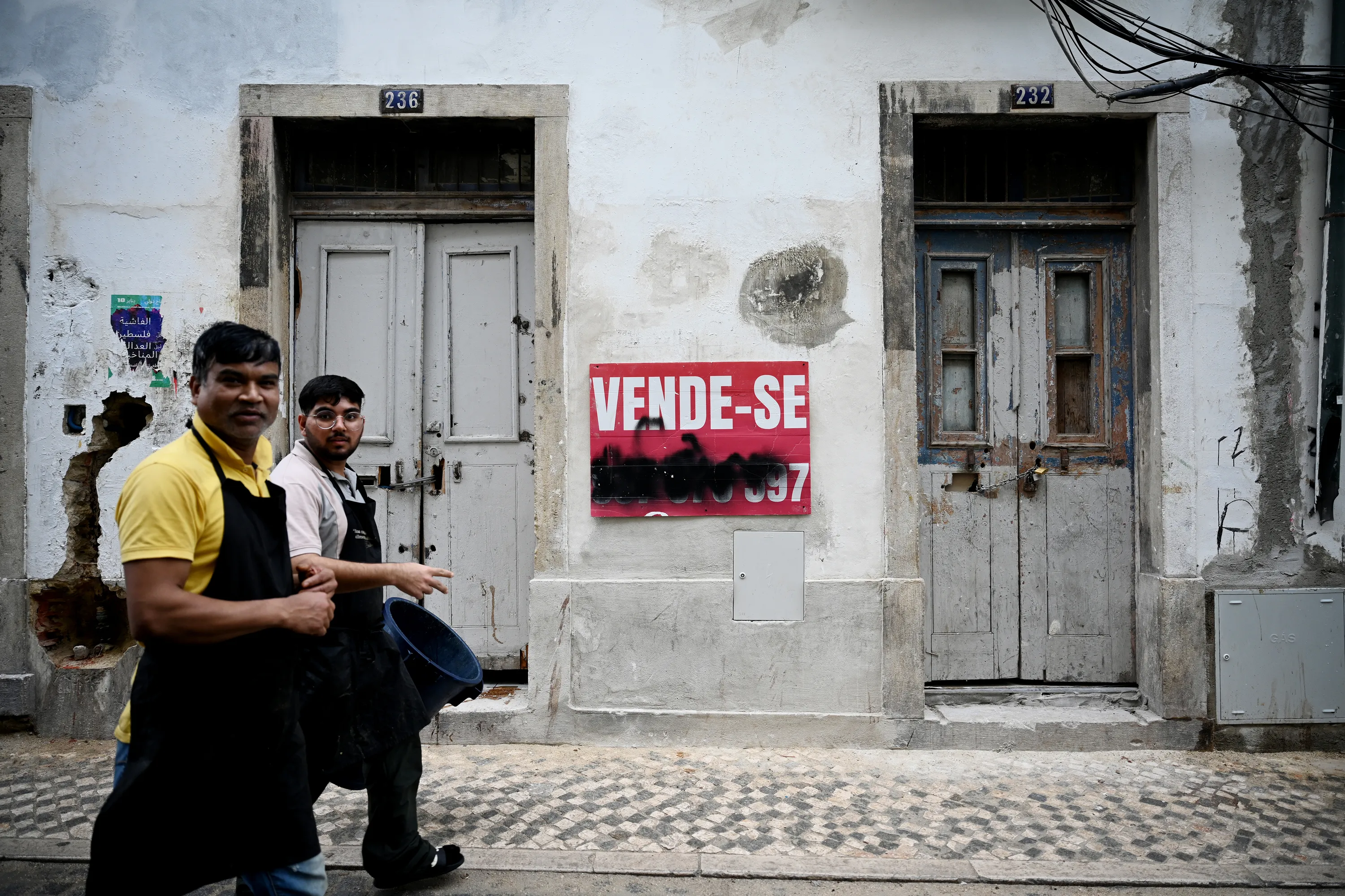 Rua do Benformoso