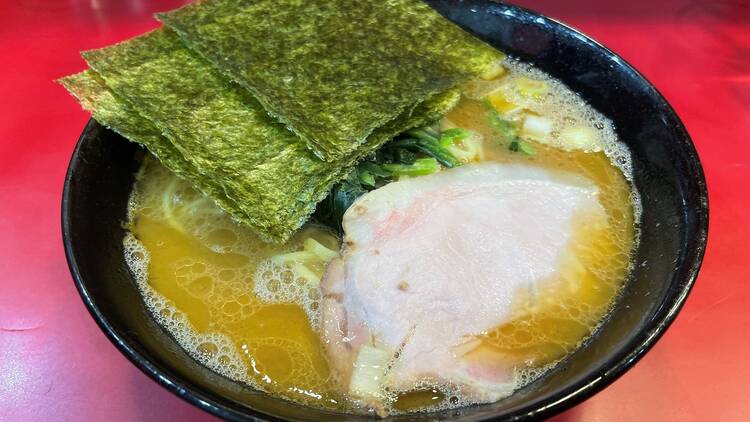 らーめん谷瀬家