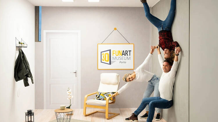 3D Fun Art Museum