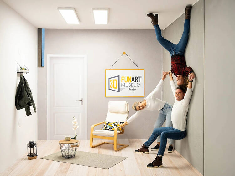 3D Fun Art Museum