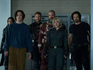 Thunderbolts* Thunderbolts*