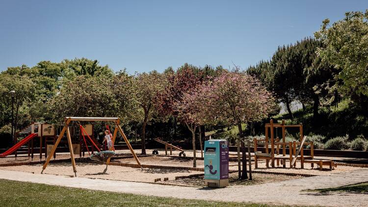 Parque Urbano Quinta de Rana