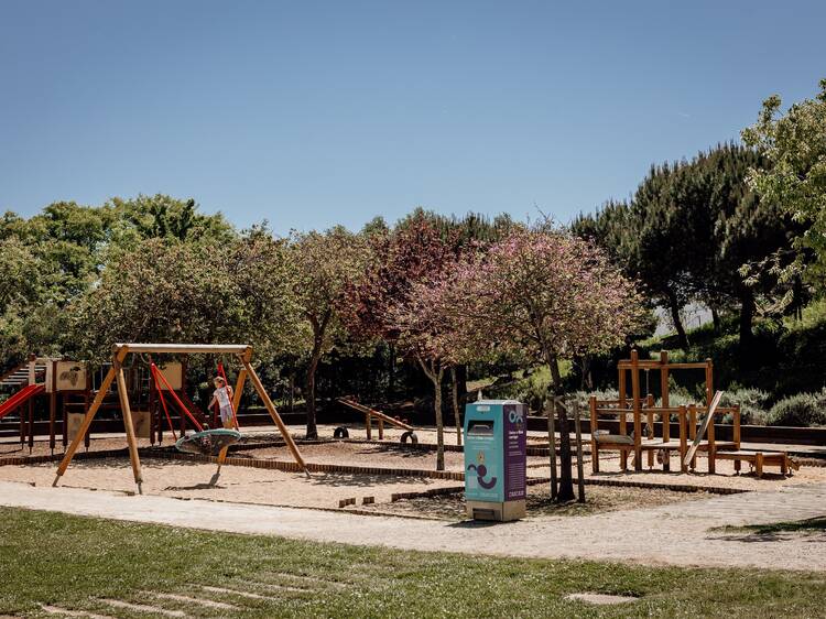 Parque Urbano Quinta de Rana