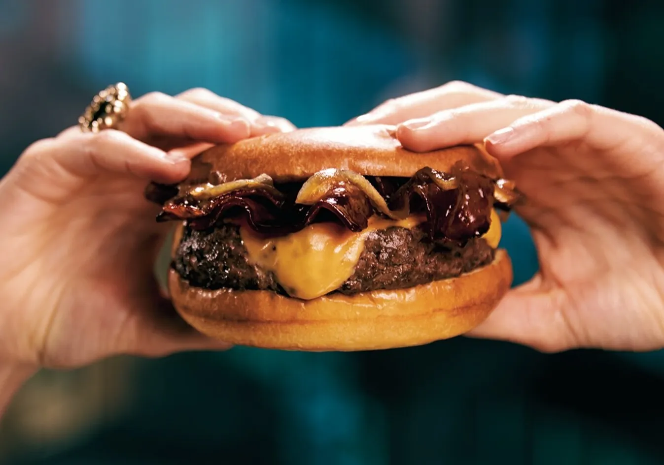 Nolita, New York Burger