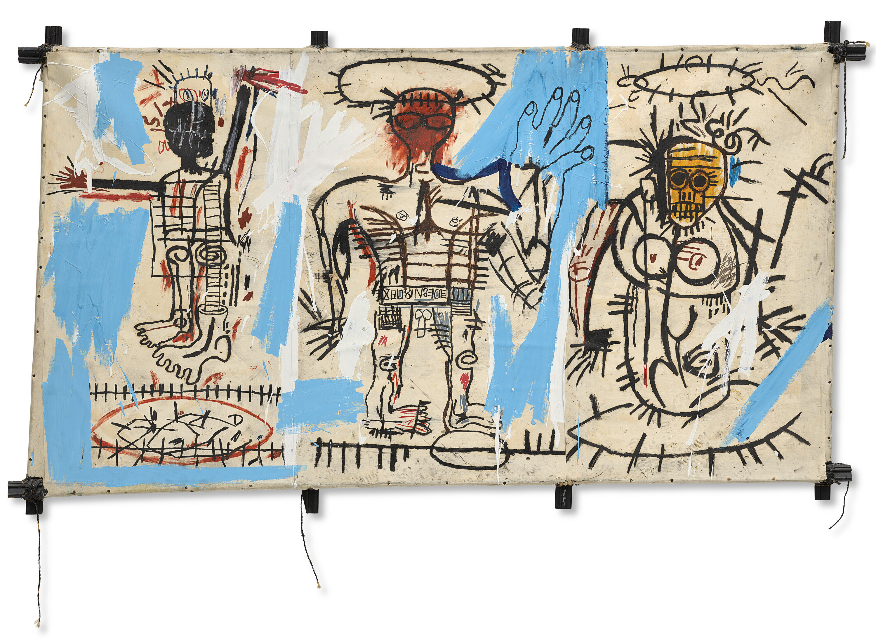 JEAN-MICHEL BASQUIAT’s Baby Boom