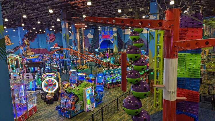 Kalahari Resort