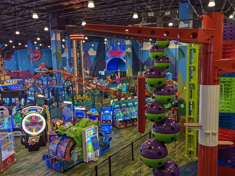 Kalahari Resort