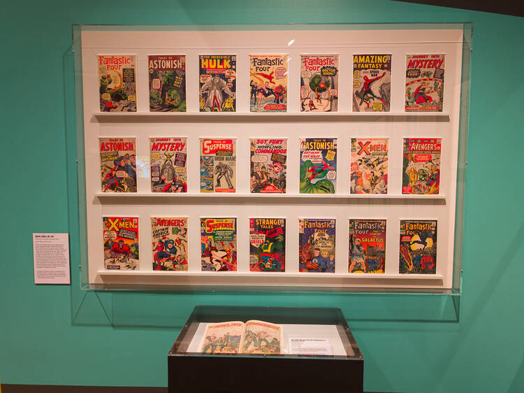 Jack Kirby: Heroes and Humanity