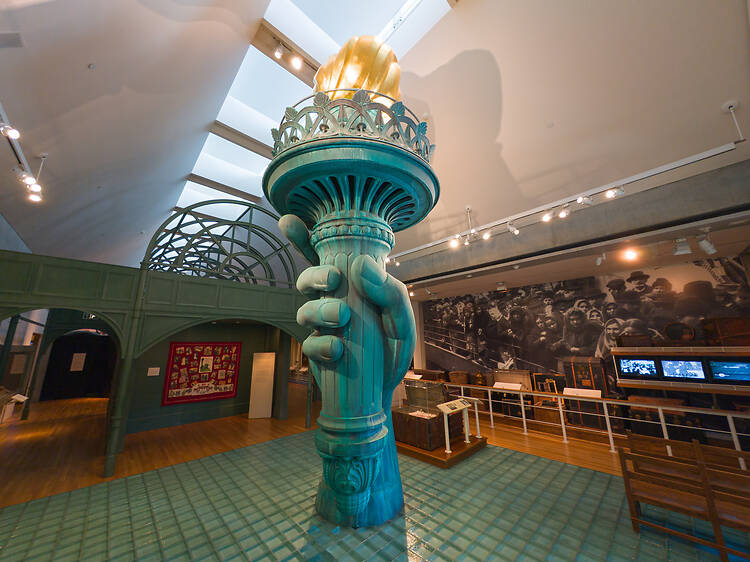 Skirball Cultural Center
