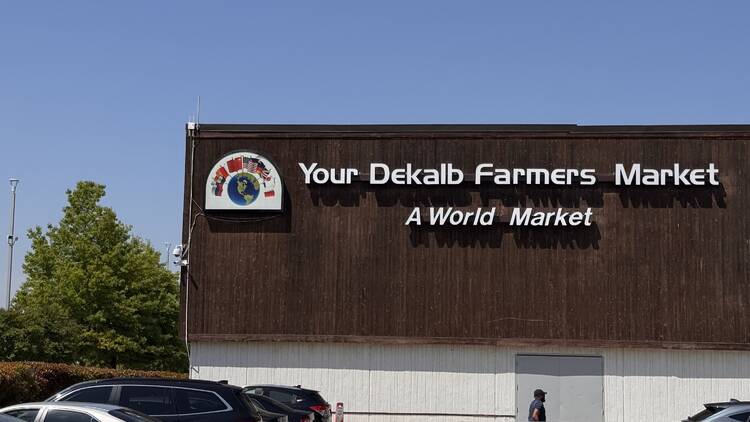 Stock up on spices at your Dekalb Farmer’s Market