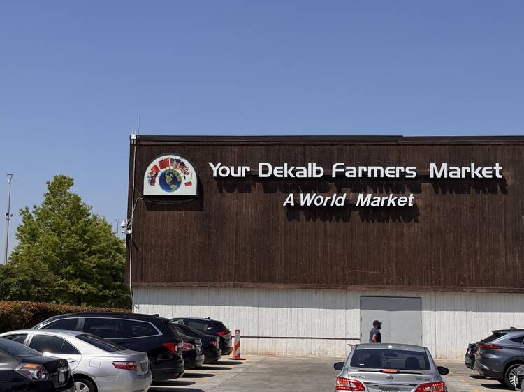 Stock up on spices at your Dekalb Farmer’s Market