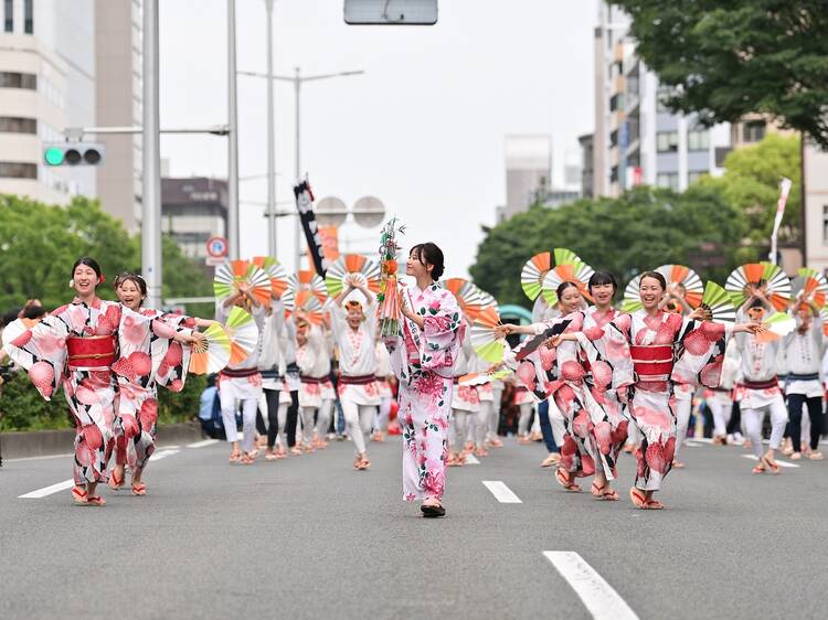 「東北四季の彩り＆東北絆まつり」