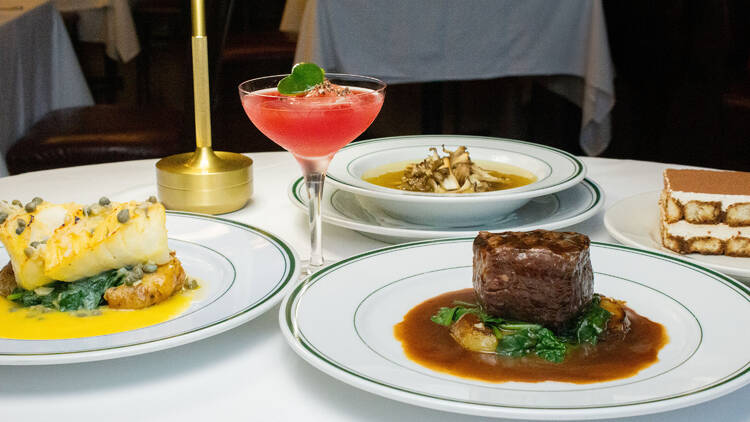 Wolfgang’s Steakhouse Singapore by Wolfgang Zwiener