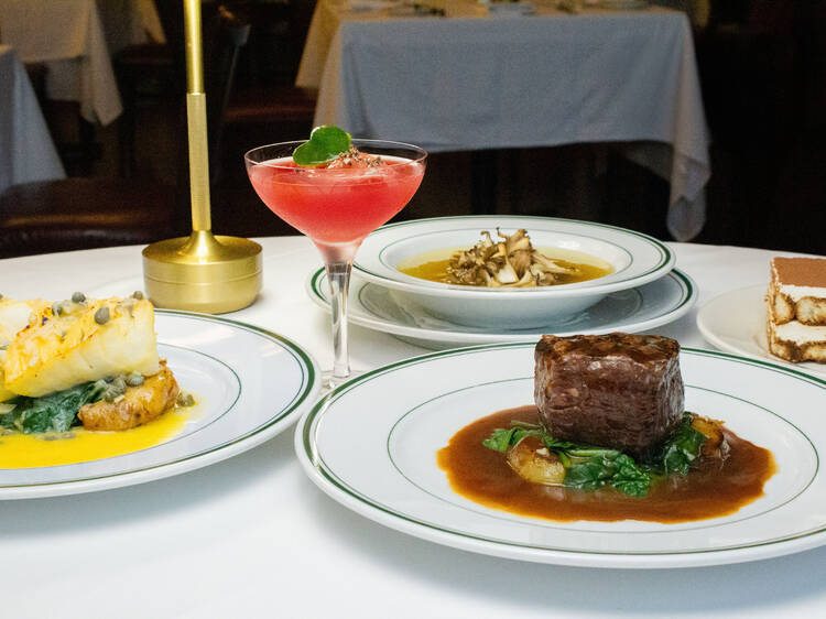 Wolfgang’s Steakhouse Singapore by Wolfgang Zwiener