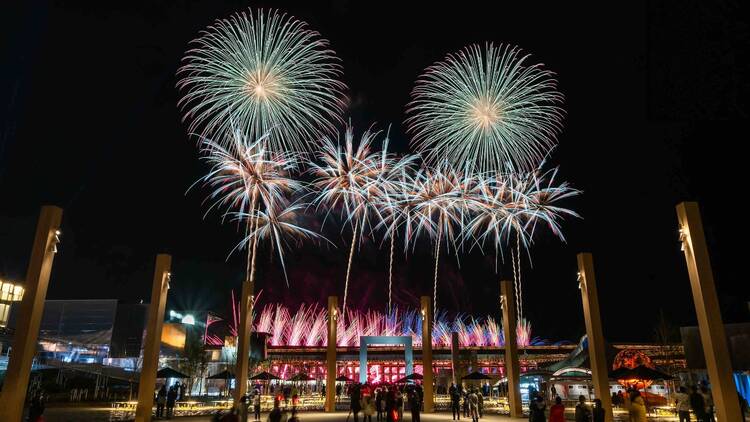 「JAPAN FIREWORKS EXPO」