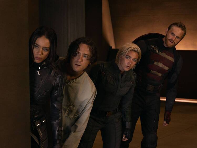 Thunderbolts*