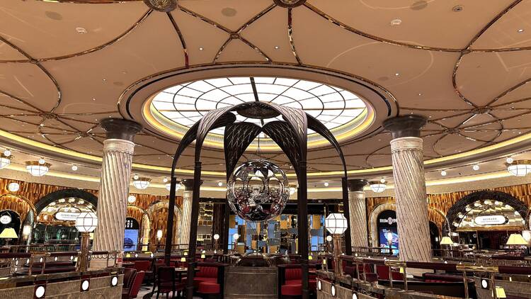 Wynn Palace Gourmet Pavilion 馥樂庭