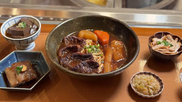 Wynn Palace Gourmet Pavilion馥樂庭-隱味牛肉麵