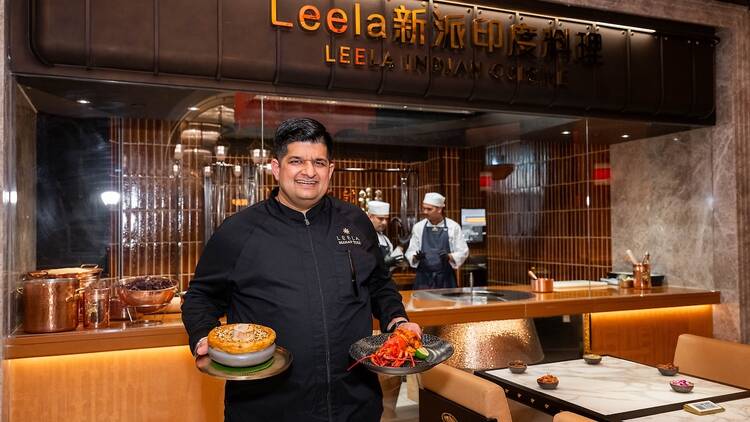 Leela- Macau