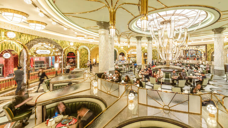 Wynn Palace Gourmet Pavilion
