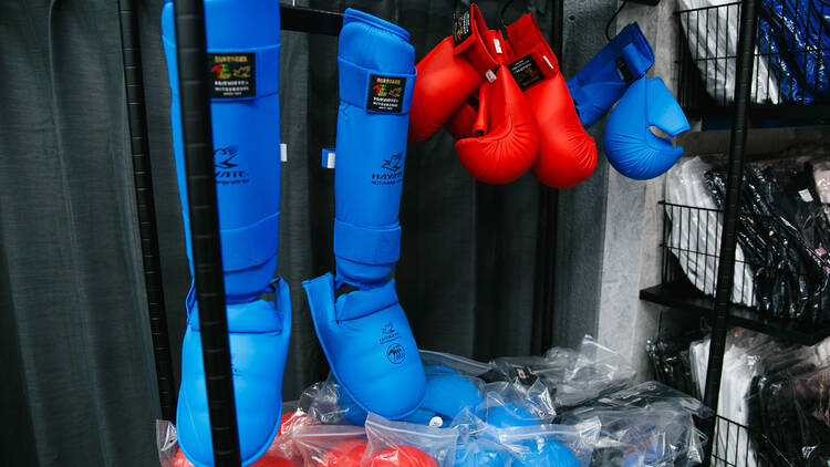 Budo gear