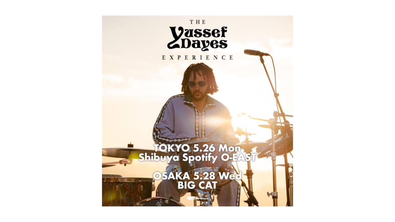 Yussef Dayes- The Yussef Dayes Experience Live from Malibu