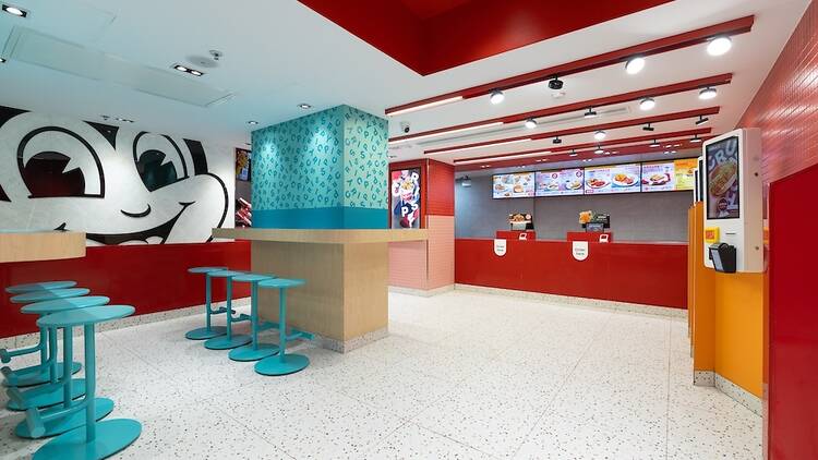 jollibee tst