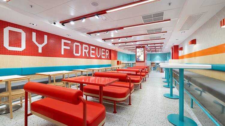 jollibee tst