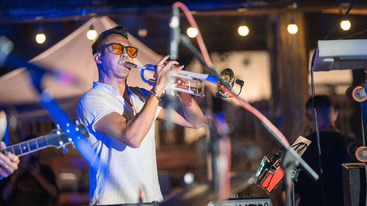 Chiang Mai International Jazz Week Chiang Mai International Jazz Week