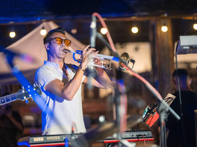 Chiang Mai International Jazz Week Chiang Mai International Jazz Week