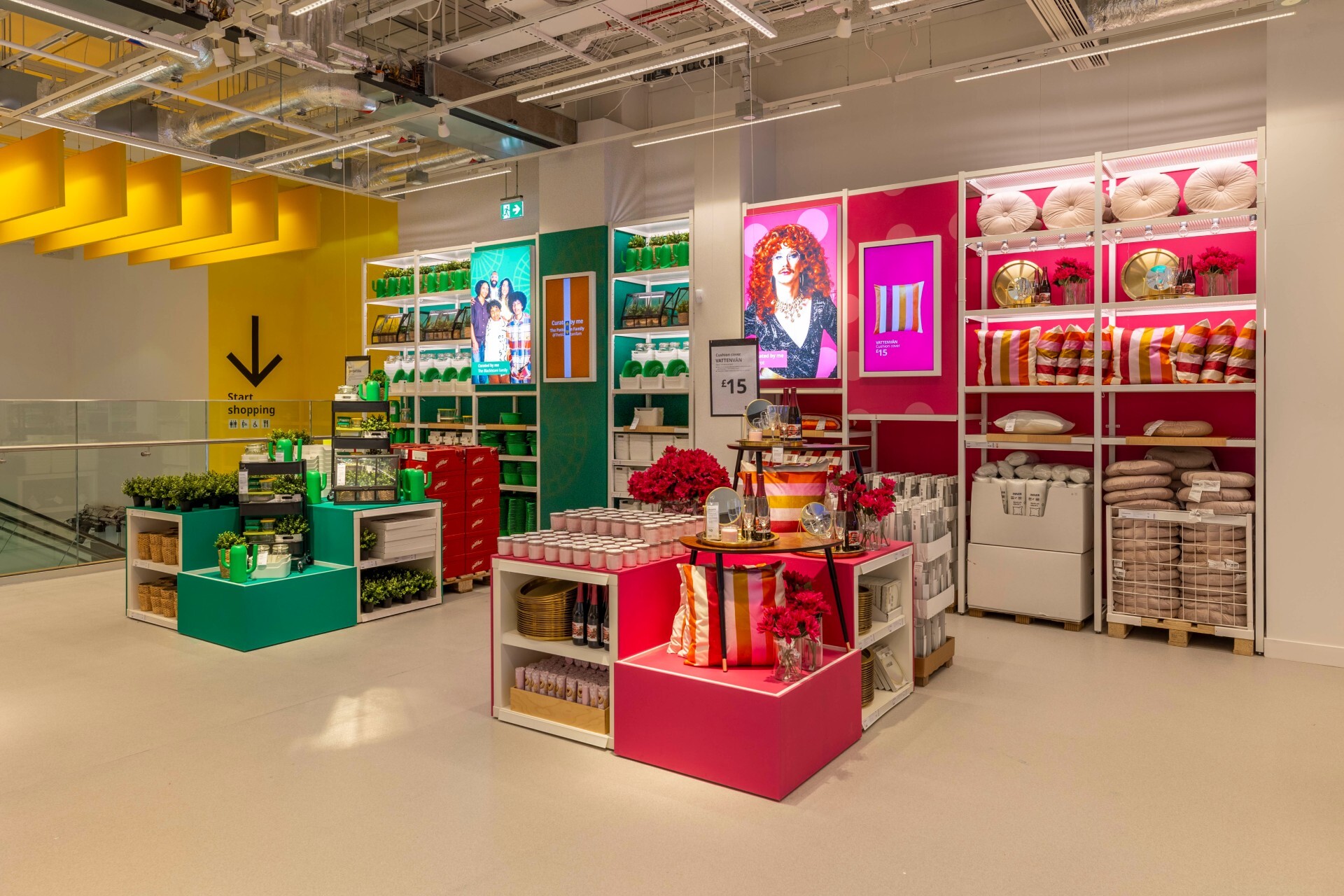 IKEA Oxford Street, London