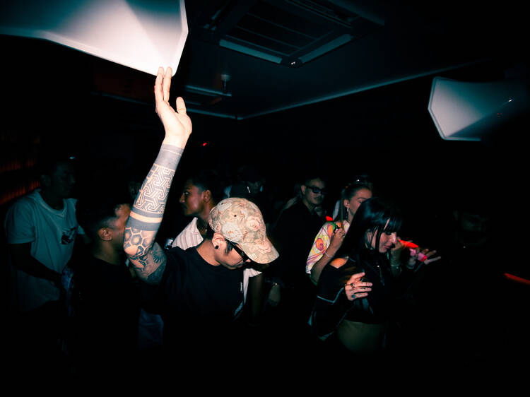 Reloaded X Underhatches X Fangs