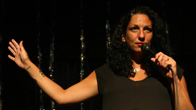 Eman El-Husseini Live Eman El-Husseini Live
