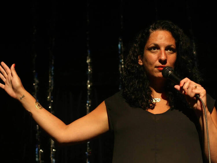 Eman El-Husseini Live