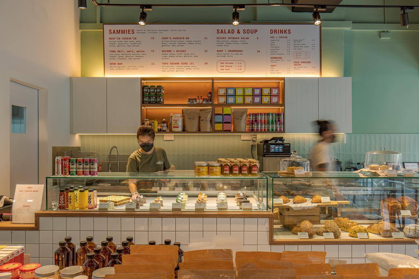 50 best cafés in Singapore you must visit to get your caffeine fix