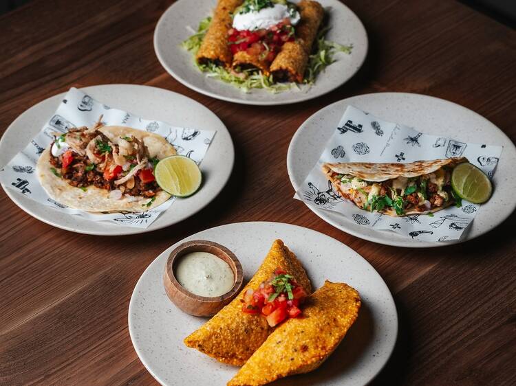 Lola's Cantina Mexicana (Uluwatu)