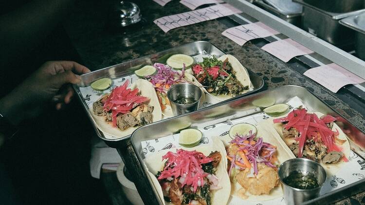 Lola's Cantina Mexicana