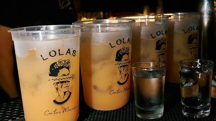 Lola's Cantina Mexicana